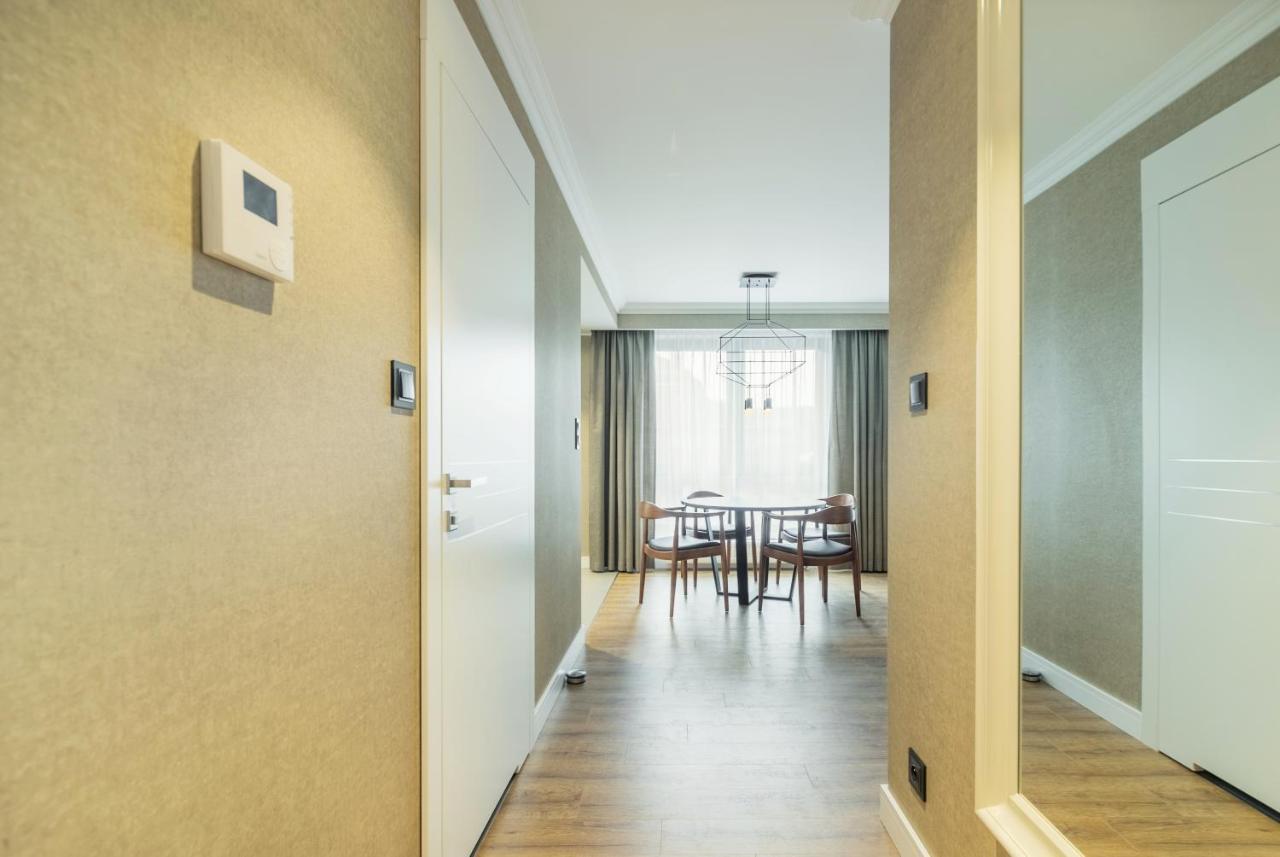 Grand Apartments - Prestigious Apartment Sopot Victoria Residence Exterior photo